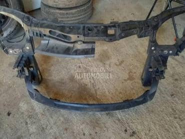 Prsa vezni lim za Opel Corsa D