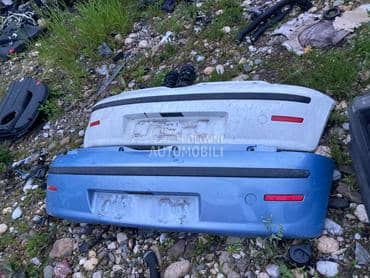 zadnji branici punto 3 za Fiat Punto od 2003. do 2011. god.