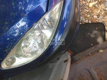 far za Peugeot 307 od 2000. do 2004. god.