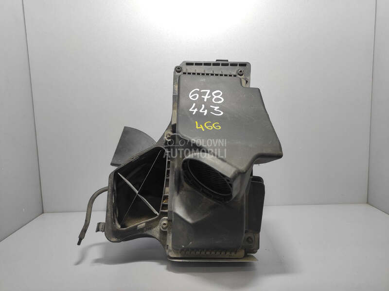 KUCISTE FILTERA ZRAKA