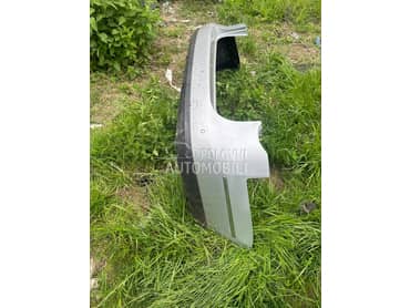 Branik sivi zadnji sa senzorim za Volkswagen Passat B6 od 2004. do 2010. god.