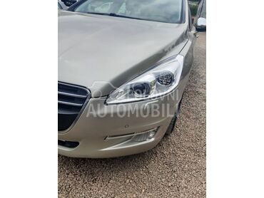 Peugeot 508 2.0hdi aut