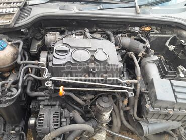 motor 1.9 bls za Audi A3