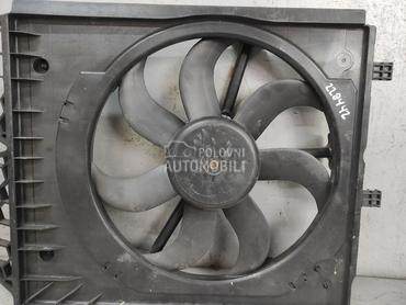 VENTILATOR za Volkswagen Polo