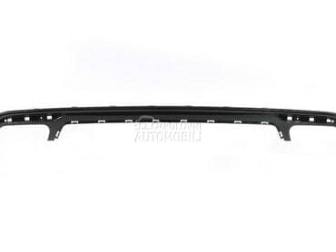 Spojler Zadnjeg Branika AMG za Mercedes Benz S 350, S 400 od 2013. do 2017. god.