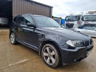 Vrata za BMW X3