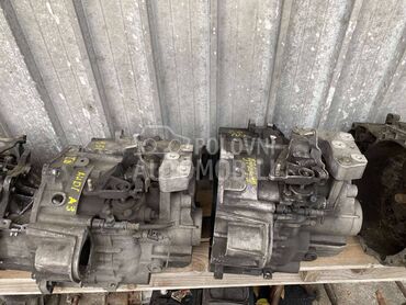 Menjac 6b 2.0 tdi za Audi A3