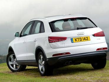 STAKLO,STAKLA za Audi Q3 od 2011. do 2018. god.