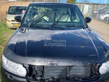 Land Rover Range Rover Sport 2014. god. -  kompletan auto u delovima