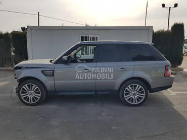Blatobran za Land Rover Range Rover Sport od 2013. do 2018. god.