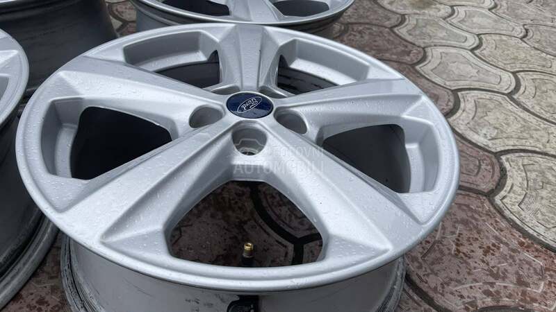 Aluminijumske felne  18" 5 x 108