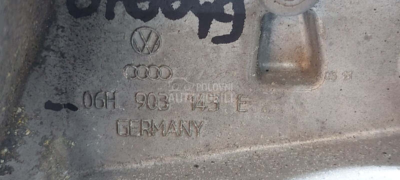 KUCISTE FILTERA ULJA