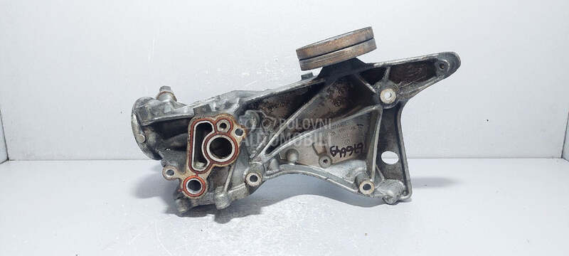 KUCISTE FILTERA ULJA