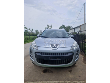 branik za Peugeot 4007