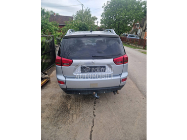 2.2 hdi dizne za Peugeot 4007