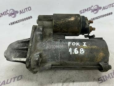 Anlaser 1.6 benzin za Ford Focus od 1998. do 2004. god.