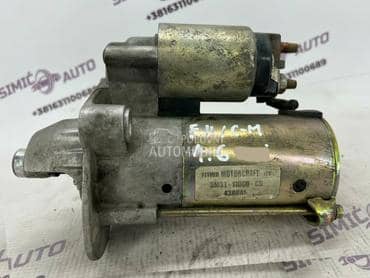 Anlaser 1.6D za Volvo V70 od 2009. do 2011. god.