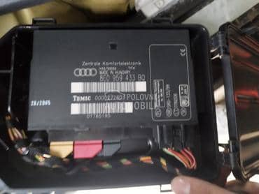 komfort modul za Audi A4 od 2001. do 2007. god.