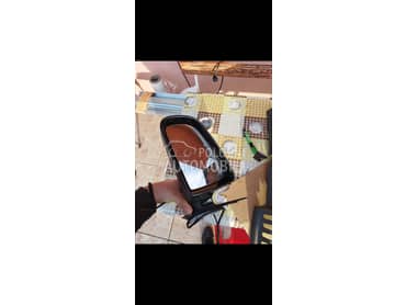 retrovizor levi za Audi A4 od 2001. do 2007. god.