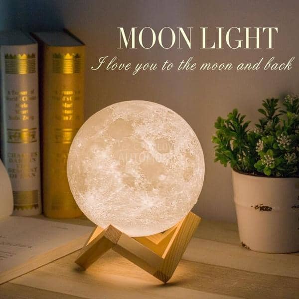 Moon light - LED stona lampa