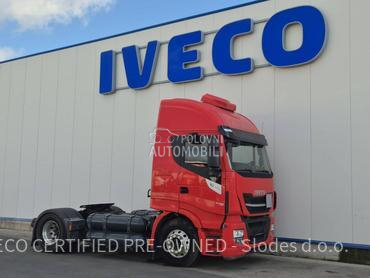 Iveco Stralis CNG/460/Top