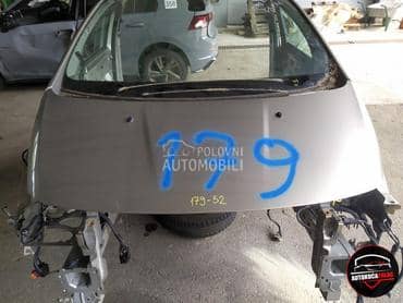 Hauba prednja za Peugeot 3008