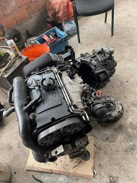motor i delovi 2.0 tdi 16v