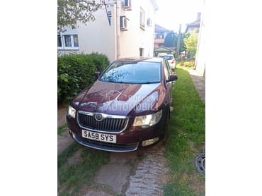 PREDNJI BRANIK ITD za Škoda Superb od 2008. do 2012. god.