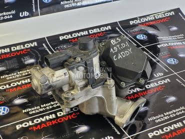 EGR za Audi A3 od 2004. do 2012. god.