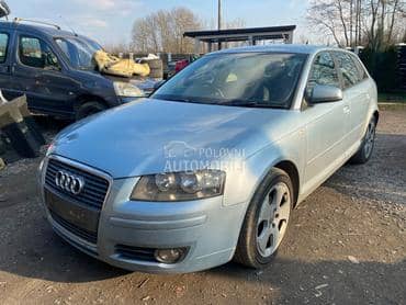 Krilo-Blatobran za Audi A3 od 2004. do 2012. god.