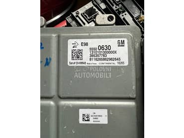 kompjuter racunar za Opel Astra K od 2015. do 2023. god.