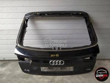 Hauba zadnja za Audi A6