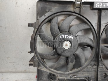 VENTILATOR za Audi A4