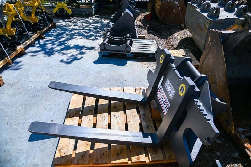 Paletne viljuške B-FORKS 5,5