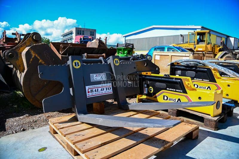 Paletne viljuške B-FORKS 5,5