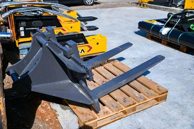 Paletne viljuške B-FORKS 5,5