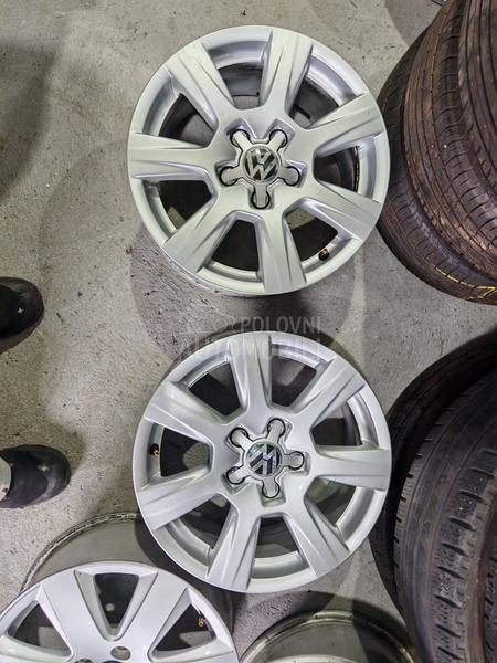 Aluminijumske felne  16" 5 x 112