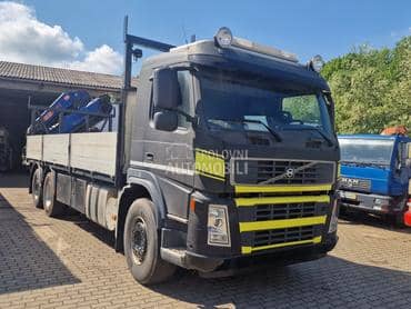 Volvo Fm 12 420 kran