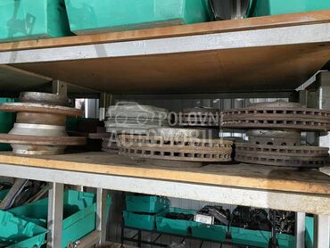 Kocioni diskovi za Audi A3