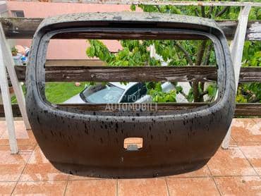 Gepek vrata za Seat Altea od 2004. do 2009. god.