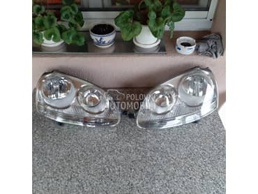 farovi za Volkswagen Golf 5
