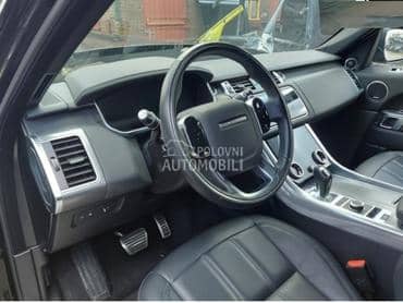 Airbag za Land Rover Range Rover Sport od 2013. do 2018. god.