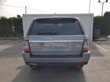 Zadnji branik za Land Rover Range Rover Sport od 2013. do 2018. god.