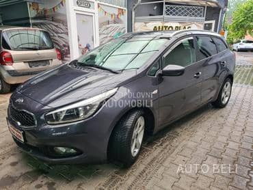 Kia cee`d sw 1.4 CRDI