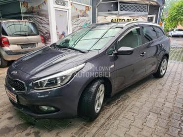Kia cee`d sw 1.4 CRDI