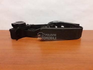 Pedale i obloge papučice za Mercedes Benz E 220 od 2003. do 2008. god.