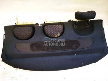 Polica prtljažnika za Mercedes Benz E 220 od 2003. do 2008. god.