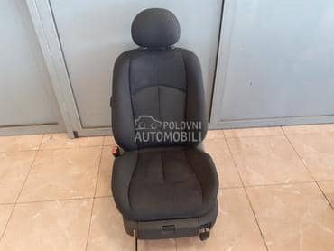 Sedište levo prednje za Mercedes Benz E 220 od 2003. do 2008. god.
