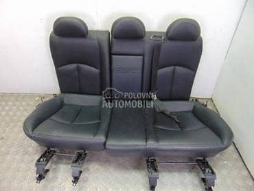 Zadnja klupa za Mercedes Benz E 220 od 2003. do 2008. god.