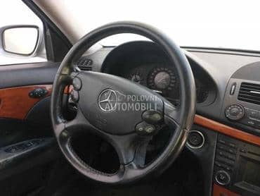 Volan za Mercedes Benz E 220 od 2003. do 2008. god.